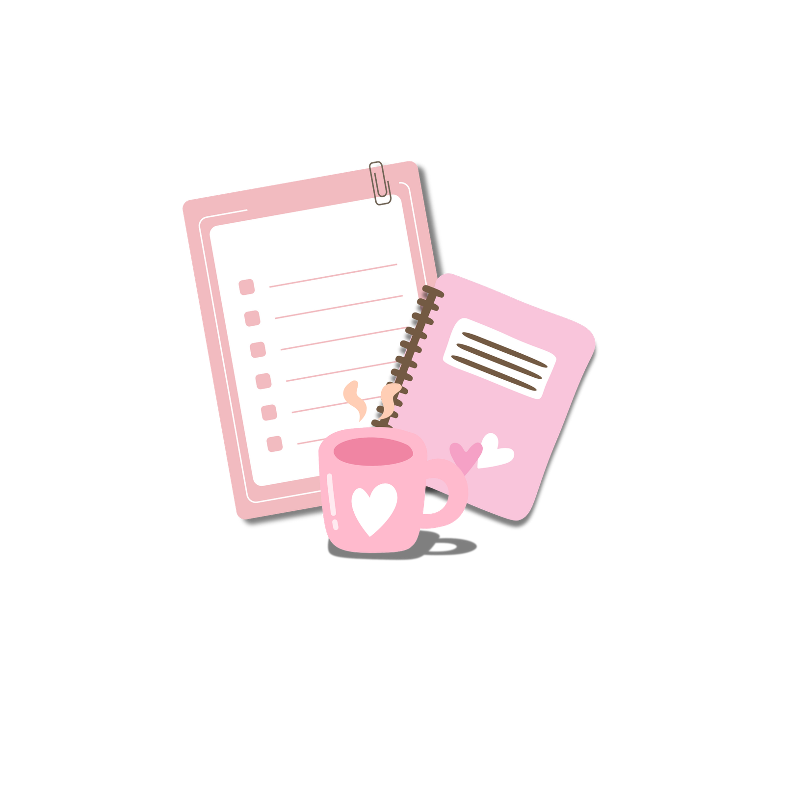Stickers and Bookmarks