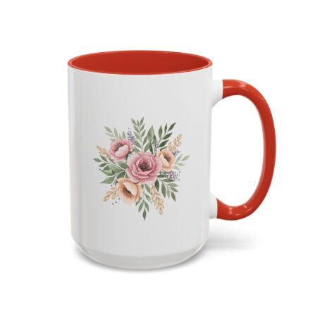 Floral Mug - Image 8