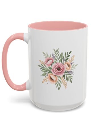 Floral Mug