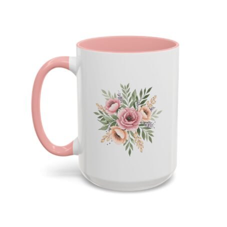 Floral Mug