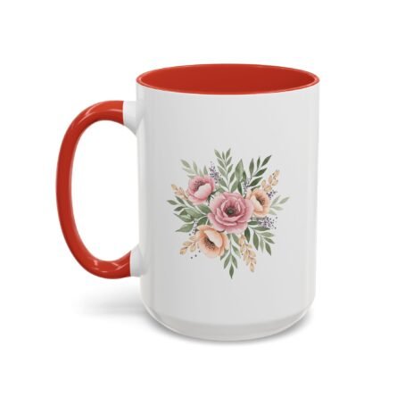 Floral Mug - Image 9