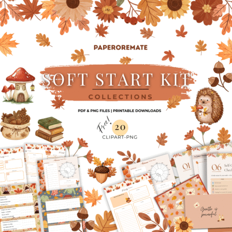 Soft Start Kit - Bundle