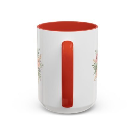 Floral Mug - Image 10