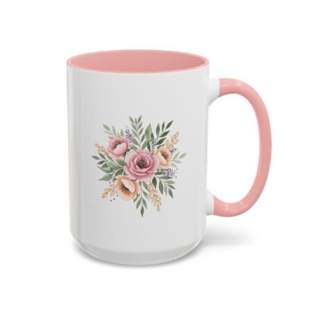 Floral Mug - Image 3