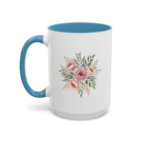 Floral Mug - Image 13