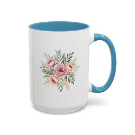Floral Mug - Image 12