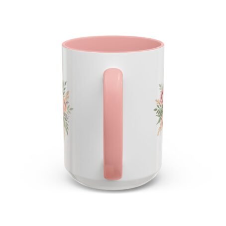 Floral Mug - Image 4